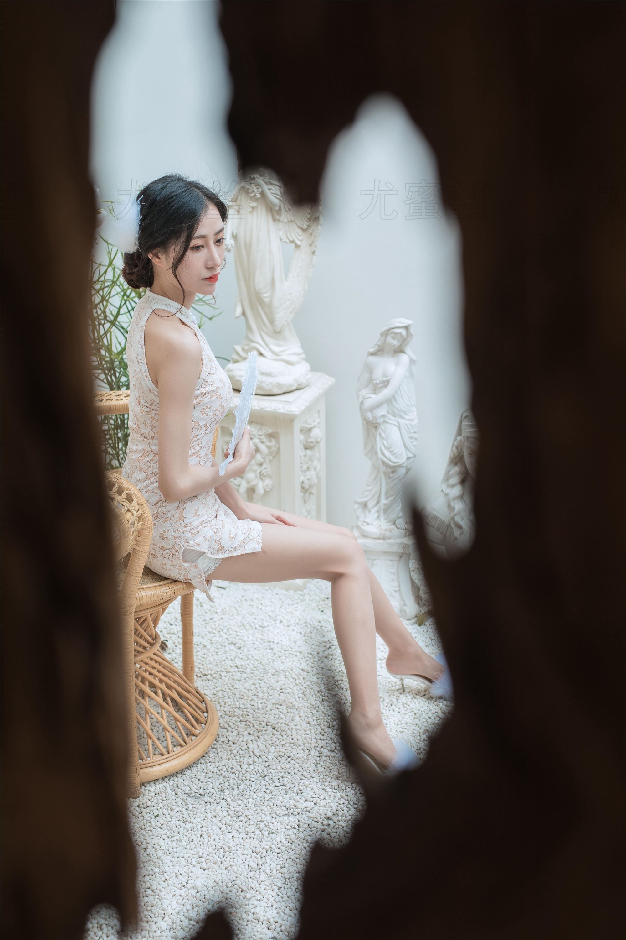 尤蜜丝 穿搭写真 NO.026